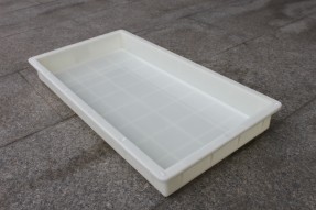 ABS塑料材質(zhì)平底小方格路平石模具 ABS塑料材質(zhì)平底小方格路平石模具