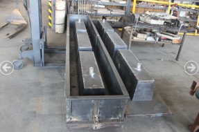 擋土墻鋼模具 擋土墻鋼模具