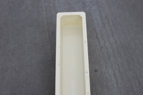 水泥界樁模具帶公路界字樣 水泥界樁模具帶公路界字樣