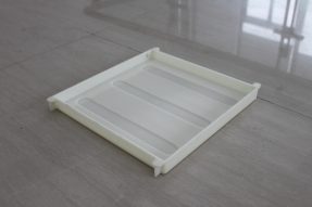 盲道條紋水泥彩磚模具 盲道條紋水泥彩磚模具