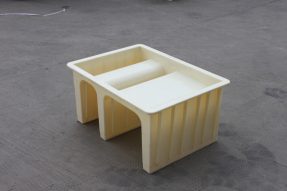 混凝土U型鐵路電纜槽模具 混凝土U型鐵路電纜槽模具