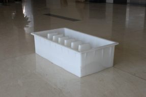 S型六孔排水塑料路牙石模具 S型六孔排水塑料路牙石模具