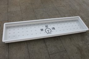 黔張常鐵路蓋板塑料模具 黔張常鐵路蓋板塑料模具