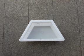 半塊六角平面護(hù)坡模具 半塊六角平面護(hù)坡模具