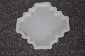 中國結(jié)廣場磚塑料模具 中國結(jié)廣場磚塑料模具