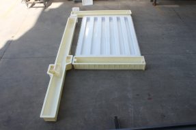 鐵路路基護(hù)欄模具2.2米159單元 鐵路路基護(hù)欄模具2.2米159單元