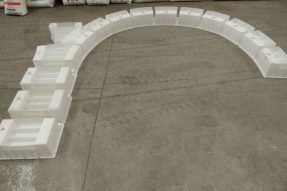 拱形骨架護(hù)坡模具套裝 拱形骨架護(hù)坡模具套裝