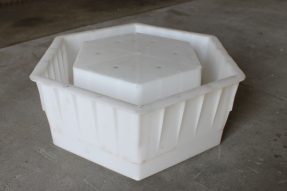 空心護(hù)坡塑料模具京滬高速公路山東段施工案例 空心護(hù)坡塑料模具京滬高速公路山東段施工案例