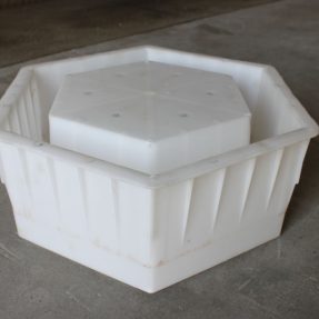 空心護坡塑料模具京滬高速公路山東段施工案例 空心護坡塑料模具京滬高速公路山東段施工案例