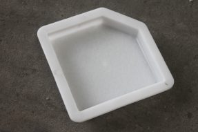 缺角正方形彩磚模具 缺角正方形彩磚模具