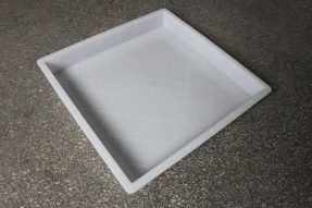 水泥路平石模具帶菱形防滑設(shè)計(jì) 水泥路平石模具帶菱形防滑設(shè)計(jì)