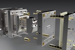 塑料模具制品注塑模具結(jié)構(gòu)件設(shè)計(jì)主要類(lèi)別