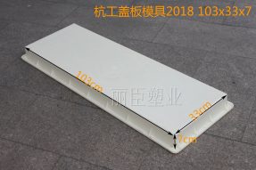杭工2018水泥高鐵蓋板模具 杭工2018水泥高鐵蓋板模具