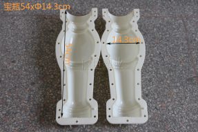 塑料花瓶柱模具 塑料花瓶柱模具