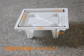 四腳隔熱磚模具 四腳隔熱磚模具