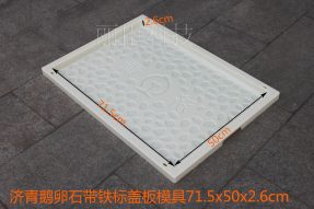 濟青線路rpc蓋板模具 濟青線路rpc蓋板模具