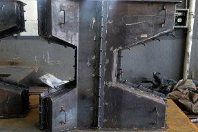 海堤海防扭王塊鋼模具_(dá)扭王字塊模具廠家 海堤海防扭王塊鋼模具_(dá)扭王字塊模具廠家